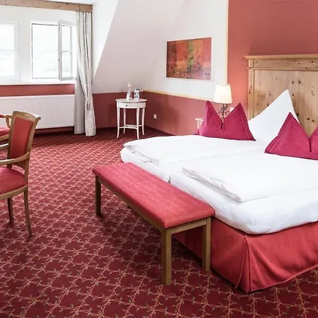 Waldhof Fuschlsee 4*