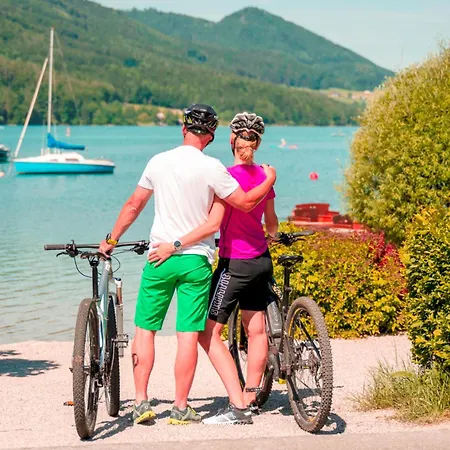 Hotel Waldhof Fuschlsee
