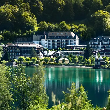 Hotel Waldhof Fuschlsee Fuschl am See