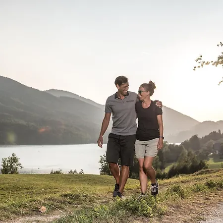 Szálloda Waldhof Fuschlsee