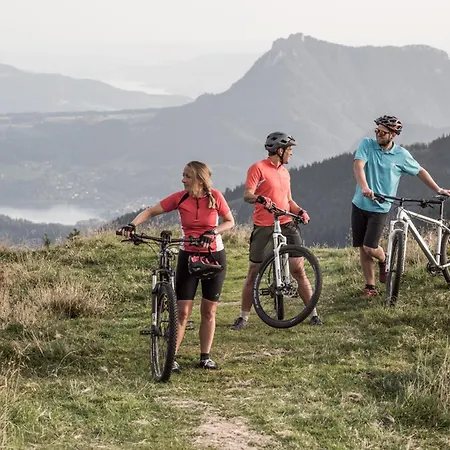 Waldhof Fuschlsee Hotel 4*