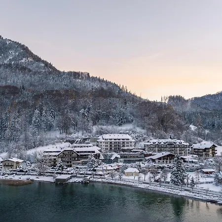 Hotel Waldhof Fuschlsee 4*