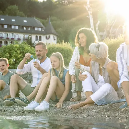 Waldhof Fuschlsee Szálloda 4*