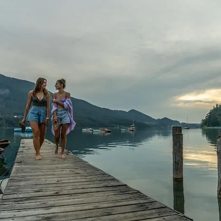 Waldhof Fuschlsee Szálloda