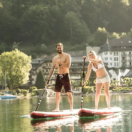 Waldhof Fuschlsee 4*
