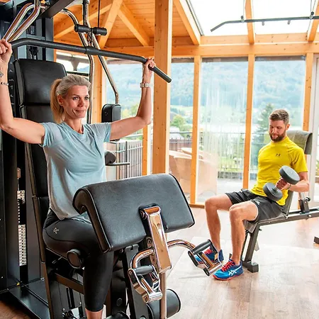 Waldhof Fuschlsee Hotel 4*