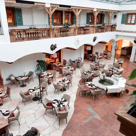 Waldhof Fuschlsee 4*