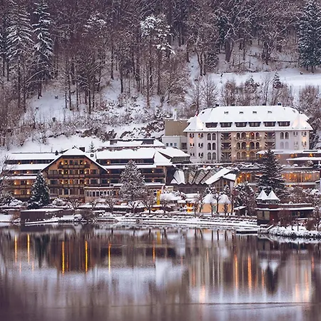 Hotel Waldhof Fuschlsee