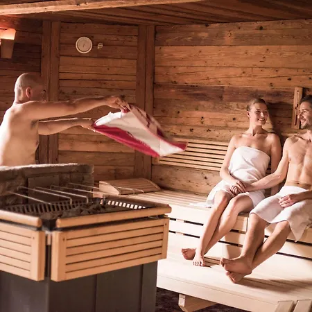 Hotel Waldhof Fuschlsee Fuschl am See