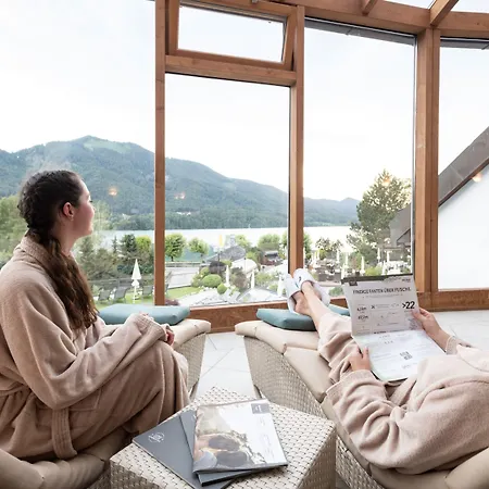 Hotell Waldhof Fuschlsee Fuschl am See