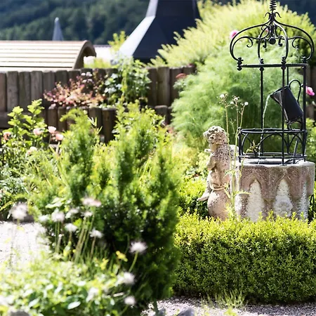 Waldhof Fuschlsee Hotel