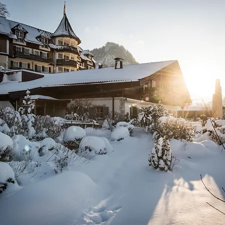 Waldhof Fuschlsee 4* Fuschl am See