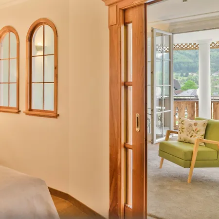 Hotel Waldhof Fuschlsee Fuschl am See