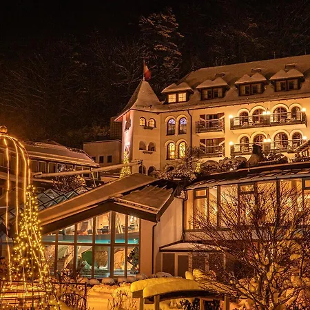 Waldhof Fuschlsee Szálloda 4*