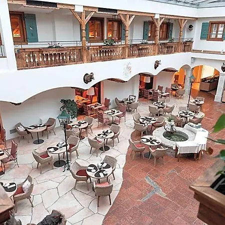 Hotel Waldhof Fuschlsee