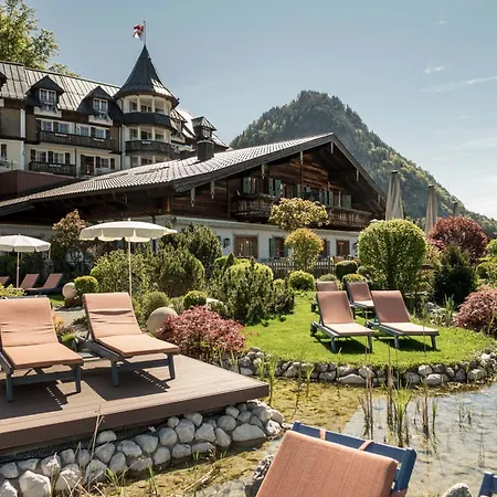 Waldhof Fuschlsee 4*