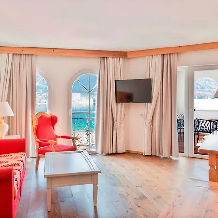 Waldhof Fuschlsee 4*