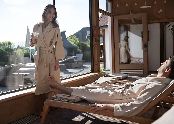 Waldhof Fuschlsee Hotel