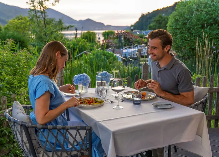 Waldhof Fuschlsee 4* Fuschl am See