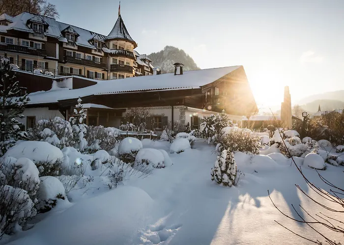 Waldhof Fuschlsee 4* Fuschl am See