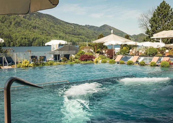 Hotel Waldhof Fuschlsee