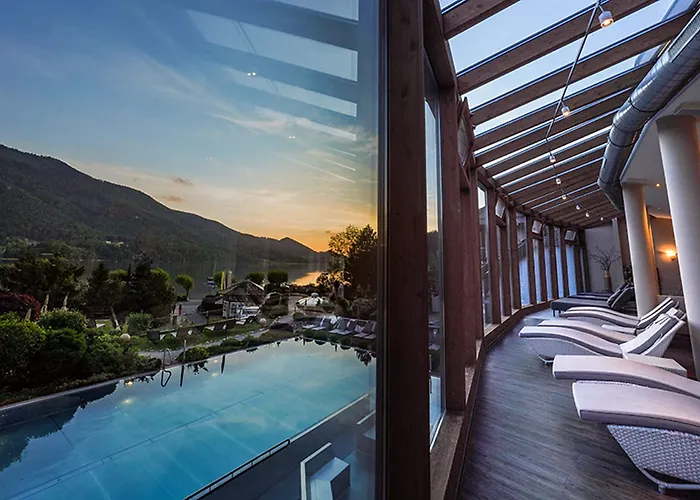 Waldhof Fuschlsee Hotel Fuschl am See