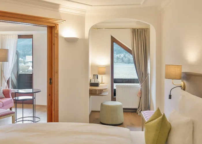 Waldhof Fuschlsee Hotel Fuschl am See